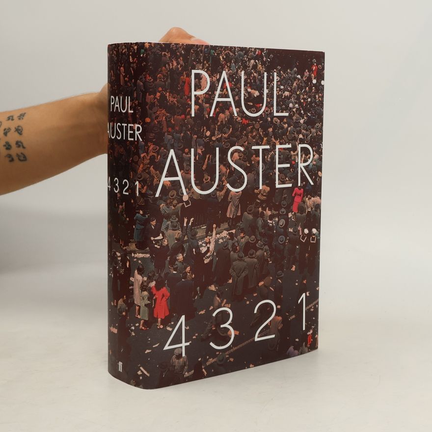 Paul Auster 4321