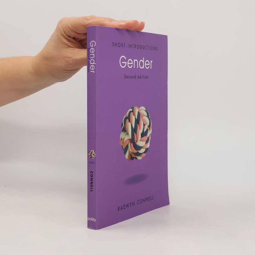 Raewyn W. Connell Short Introductions: Gender