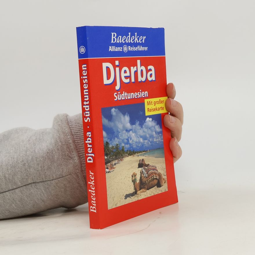 Anja Schliebitz Djerba, Südtunesien