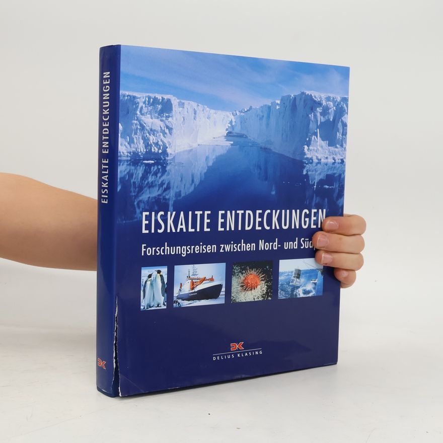Gert Lange Eiskalte Entdeckungen