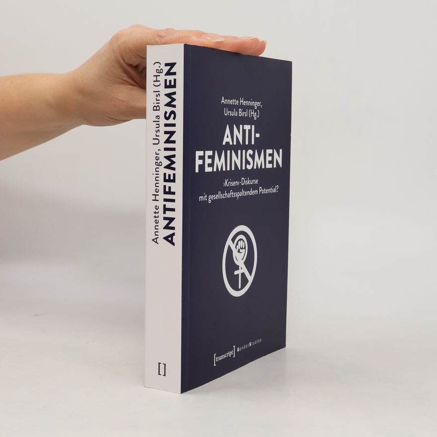 Annette Henninger Antifeminismen