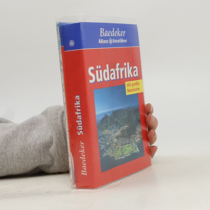 Anja Schliebitz Südafrika