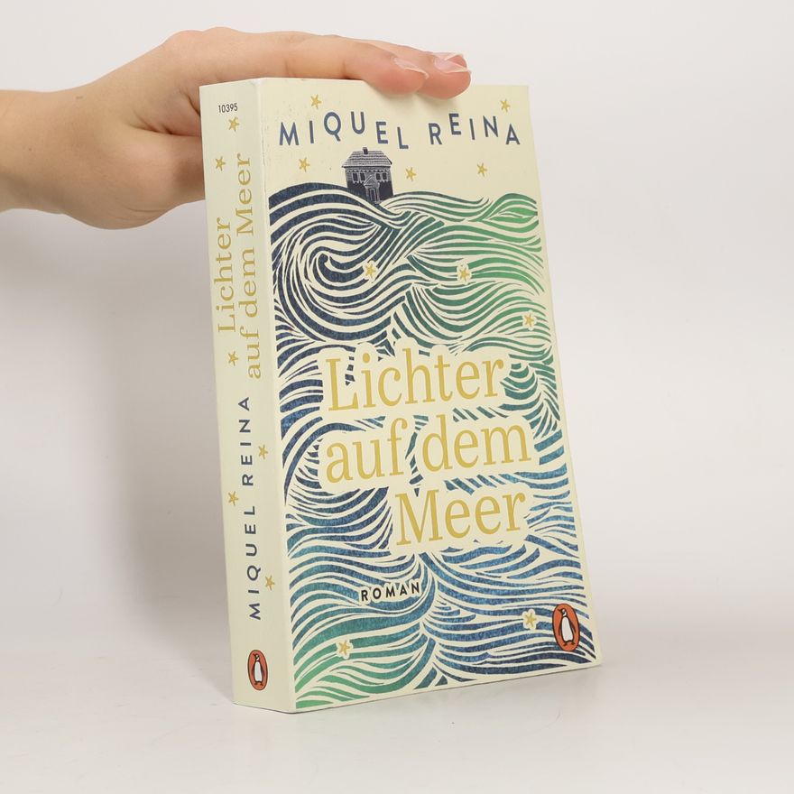 Miquel Reina Lichter auf dem Meer