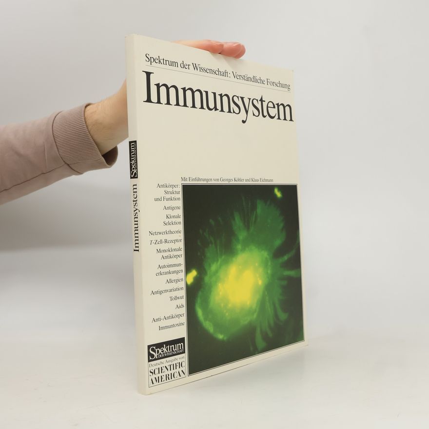 Georges Köhler Immunsystem