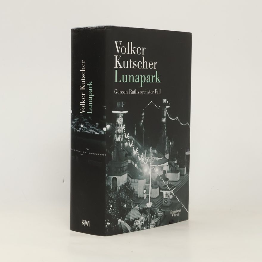 Volker Kutscher Lunapark
