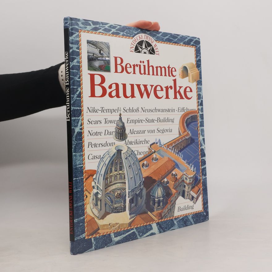 Marcus Würmli Berühmte Bauwerke