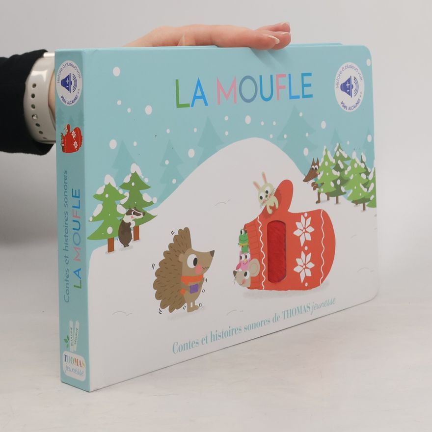 Isabelle Chauvet La Moufle