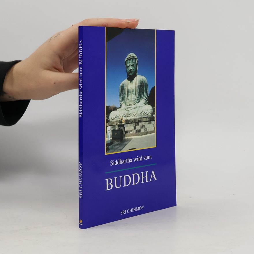 Sri Chinmoy Siddhartha wird zum Buddha