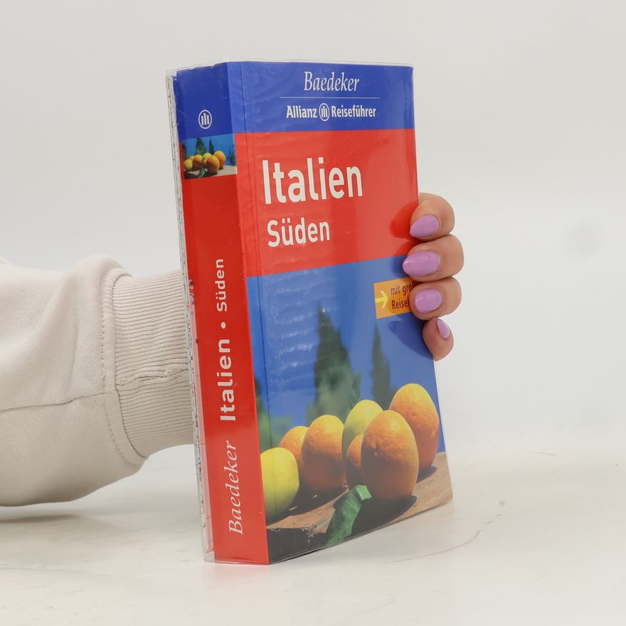 Bernhard Abend Italien, Süden