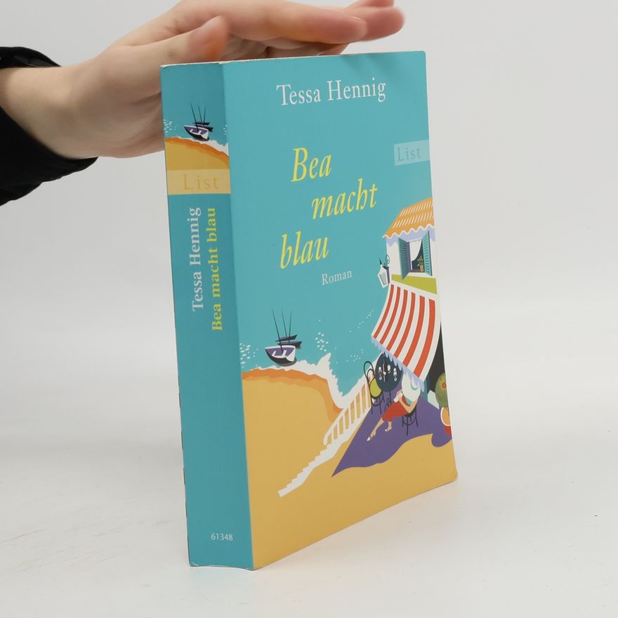 Tessa Hennig Bea macht blau