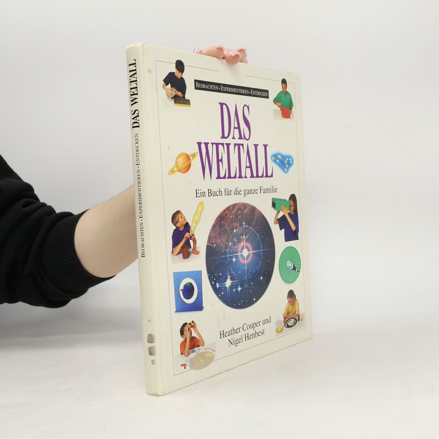 Nigel Henbest Das Weltall