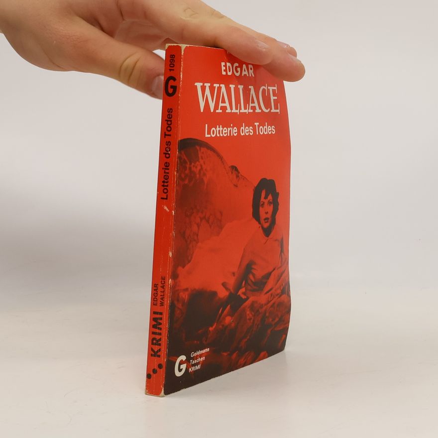 Edgar Wallace Lotterie des Todes