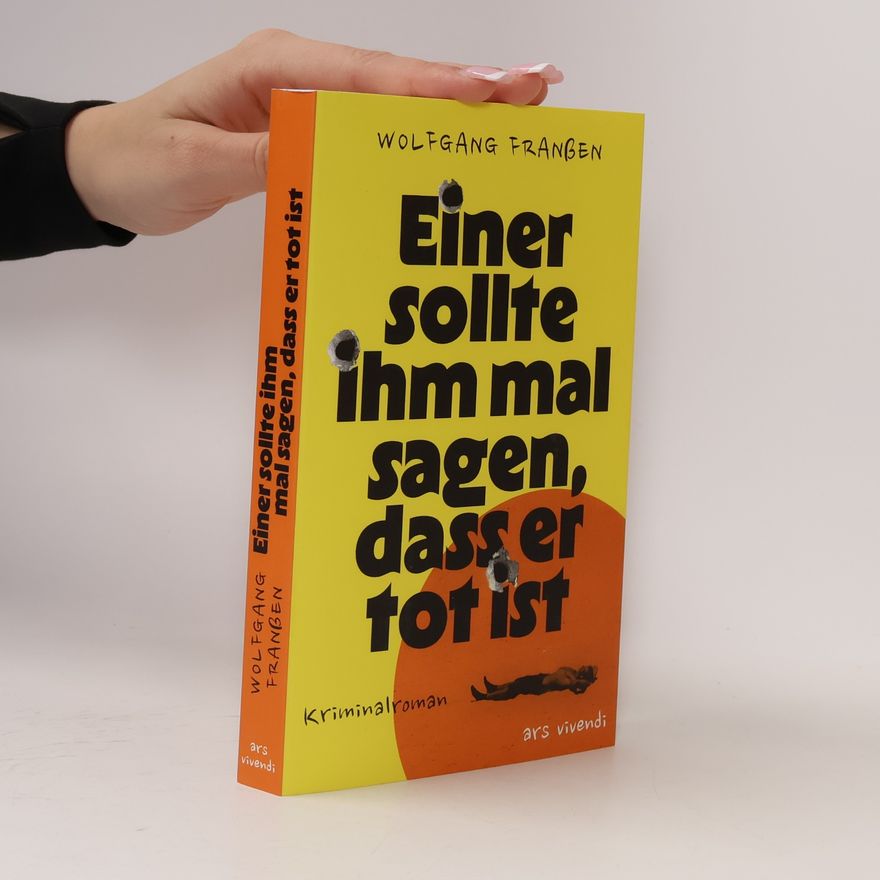 Wolfgang Franßen Einer sollte ihm mal sagen, dass er tot ist