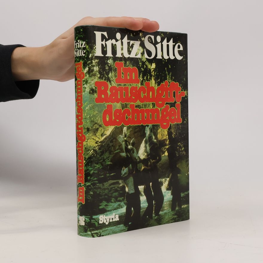 Fritz Sitte Im Rauschgiftdschungel