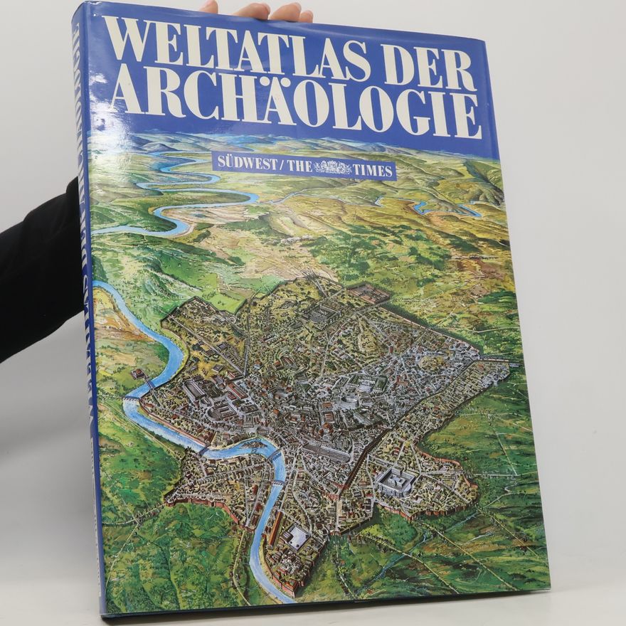 Autores varios Weltatlas der Archäologie