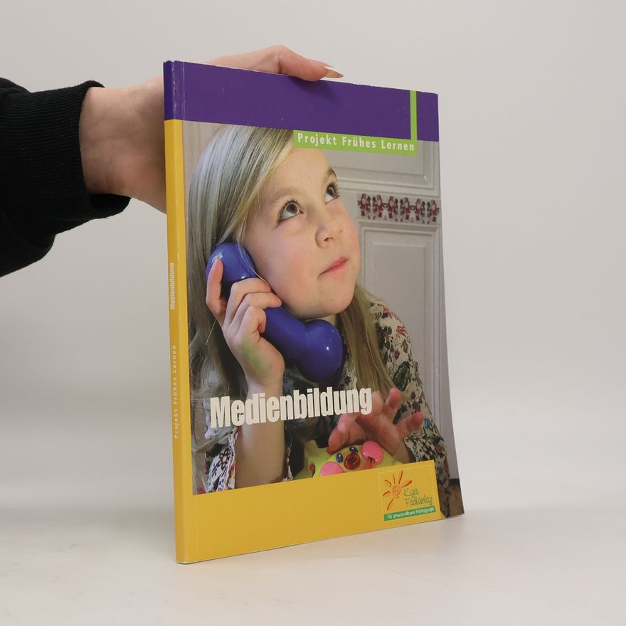 Karoline Lazaj Medienbildung