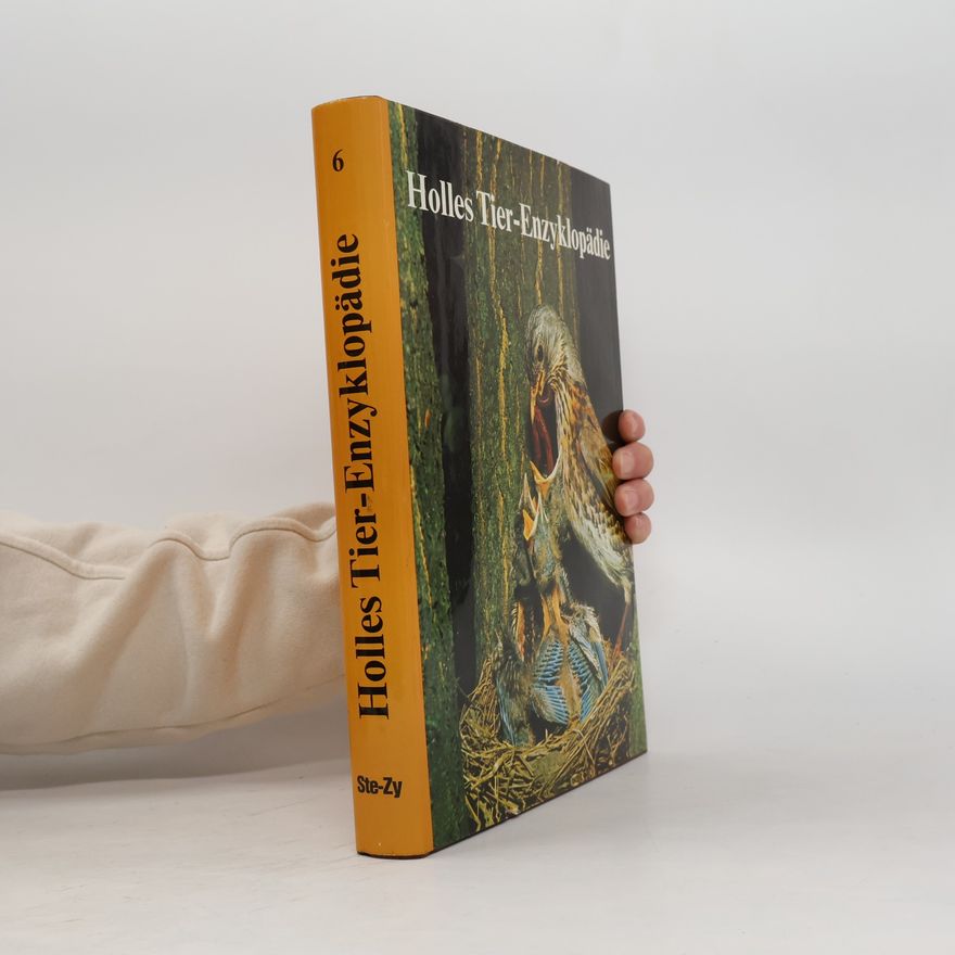 Autorenkollektiv Holles Tier-Enzyklopädie 6