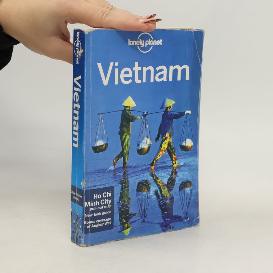 Iain Stewart Vietnam