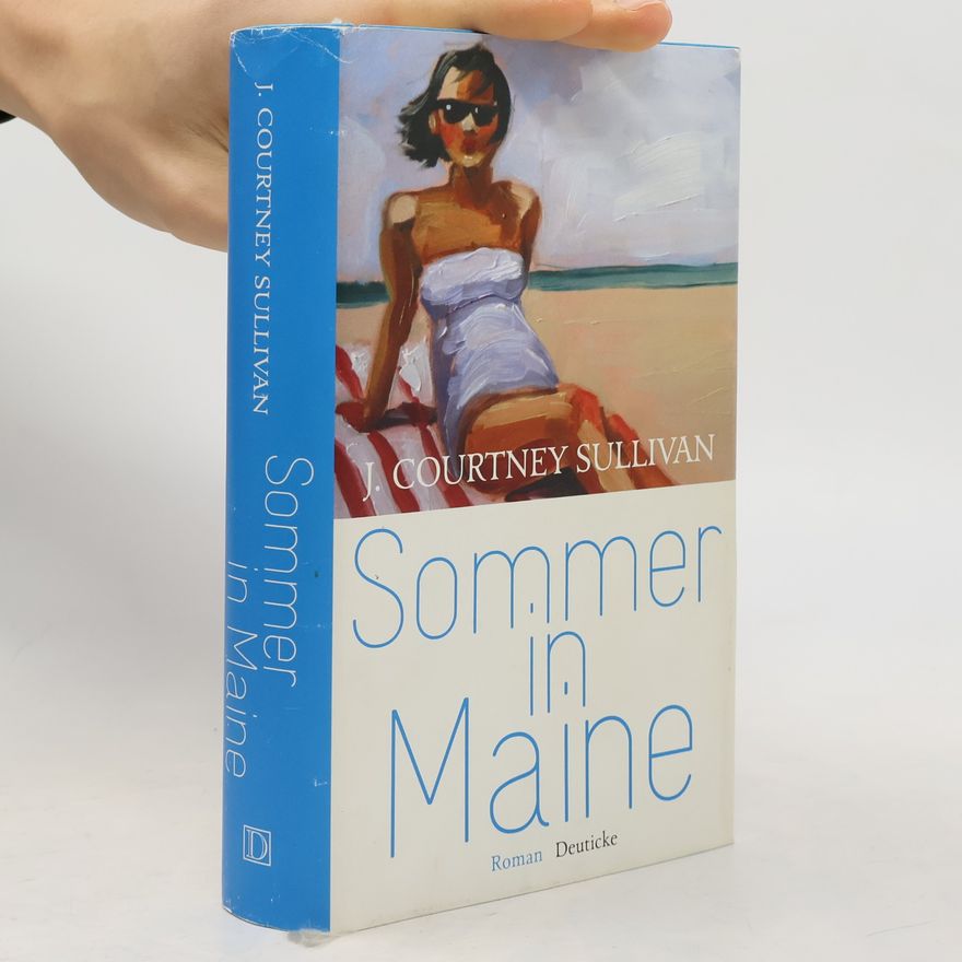 J. Courtney Sullivan Sommer in Maine