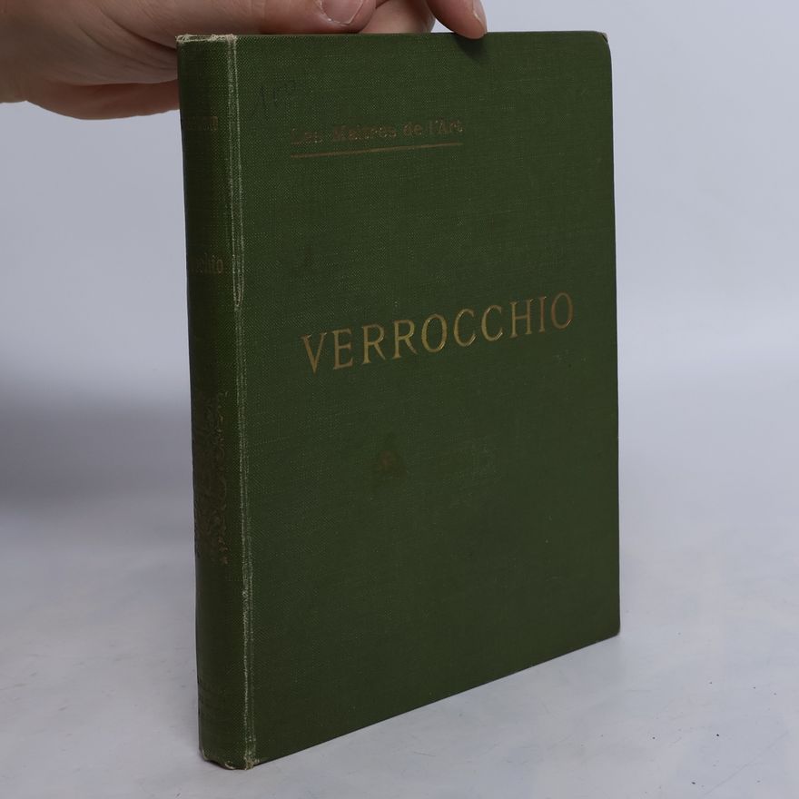 Marcel Reymond Verrocchio