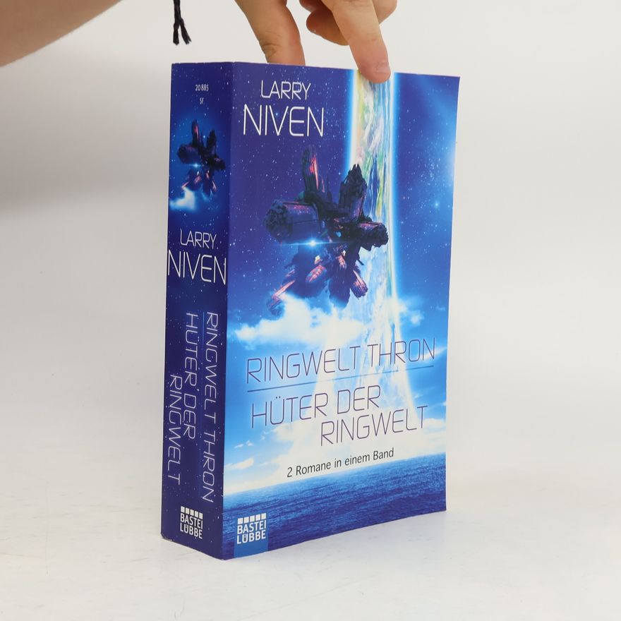 Larry Niven Ringwelt Thron