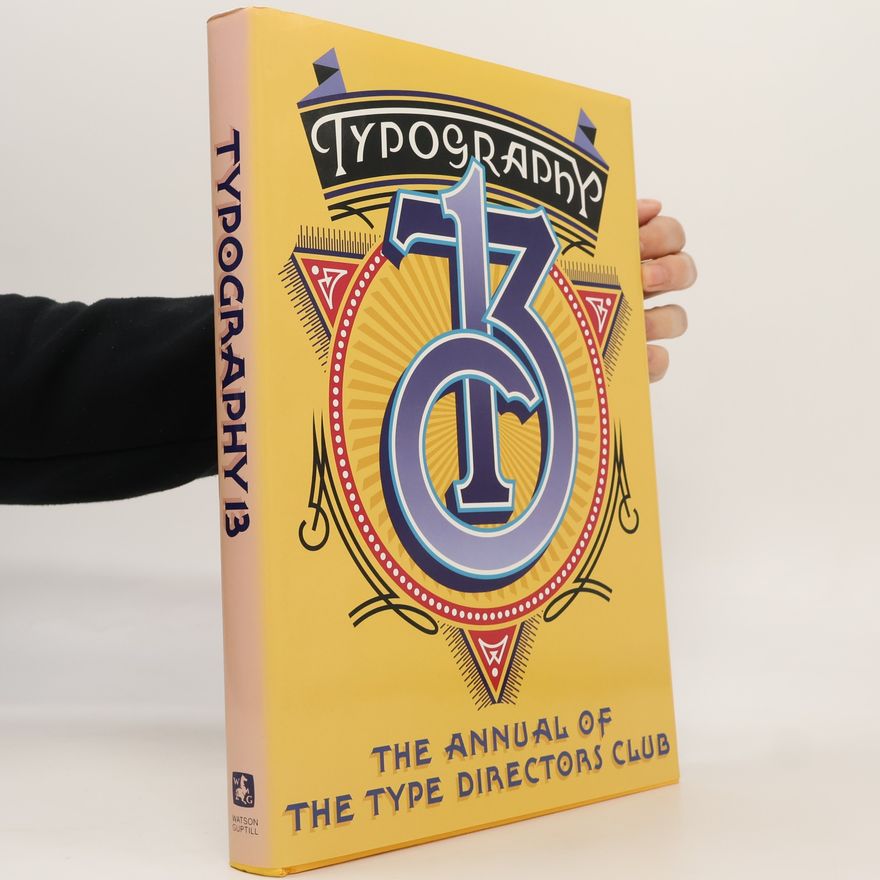 Type Directors Club (U.S) Typography 13