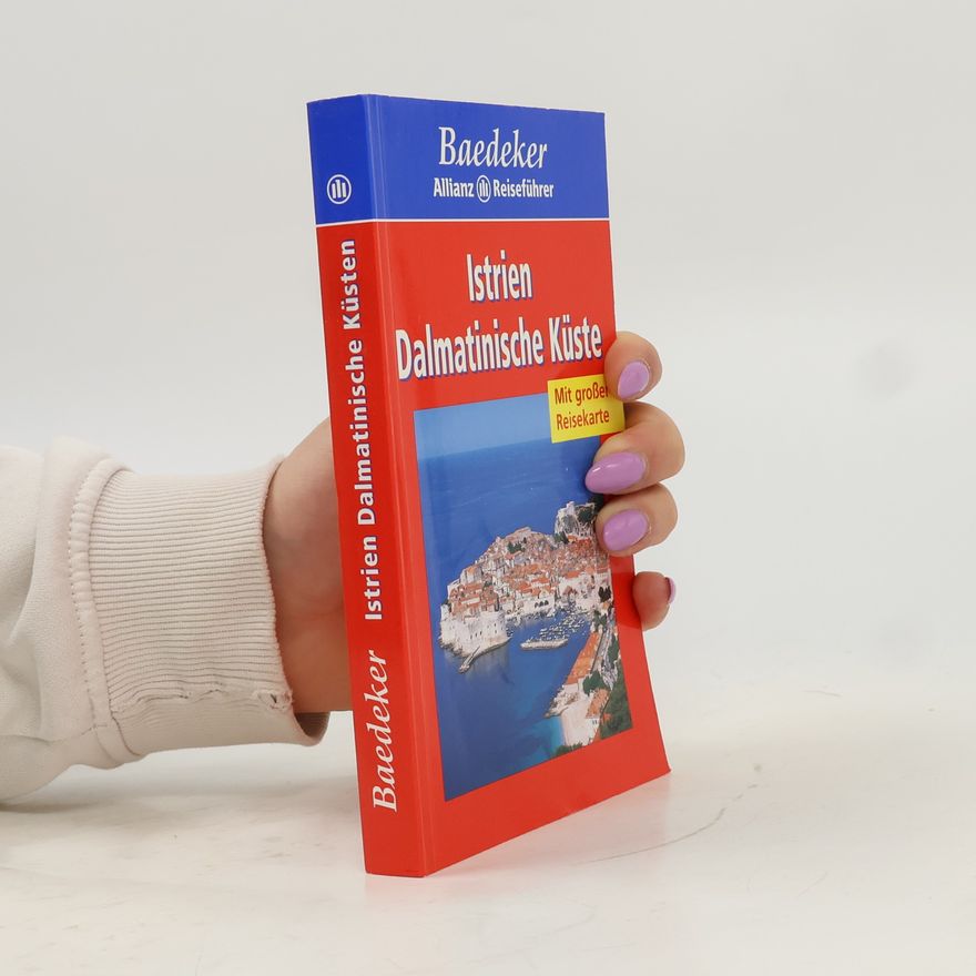 Andreas Braun Istrien, Dalmatinische Küste