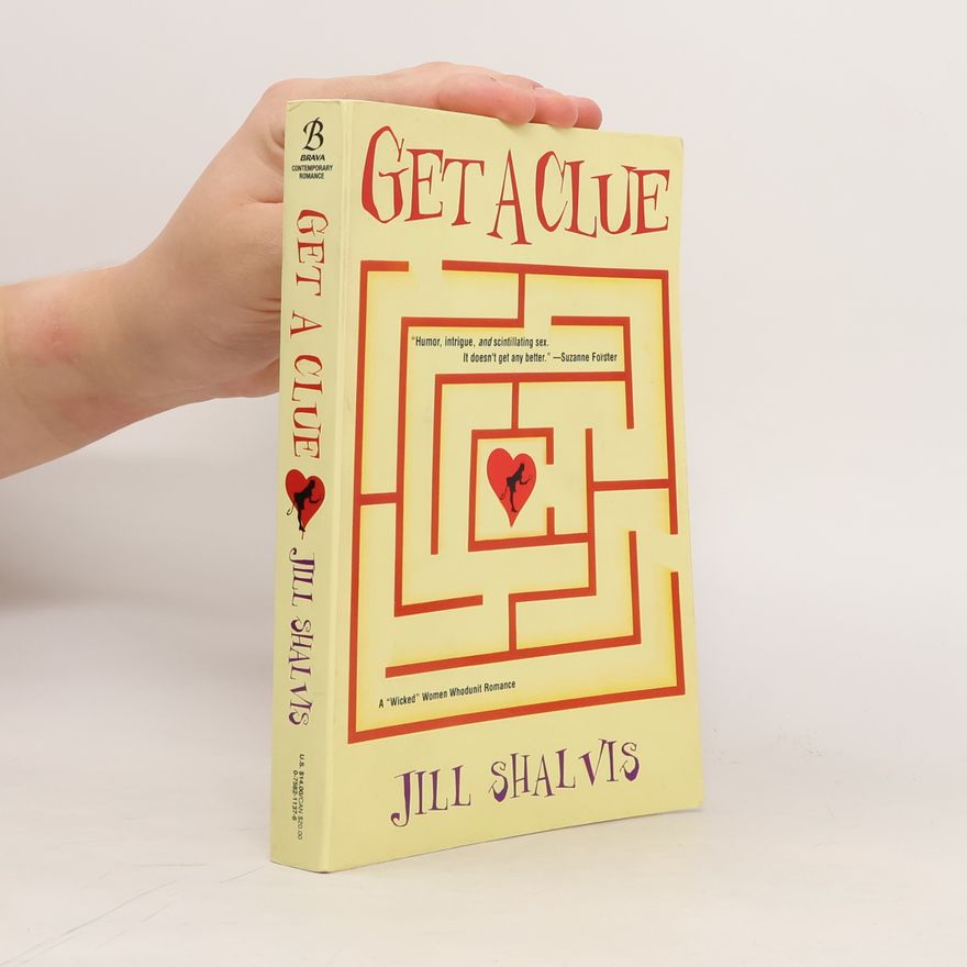 Jill Sheldon Get a Clue