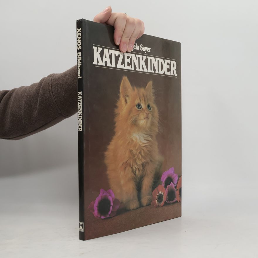 Angela Rixon Katzenkinder