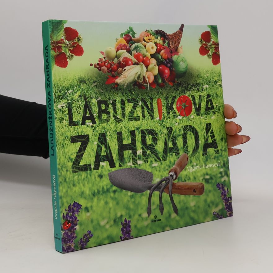 Virginia Hayes Labužníkova zahrada
