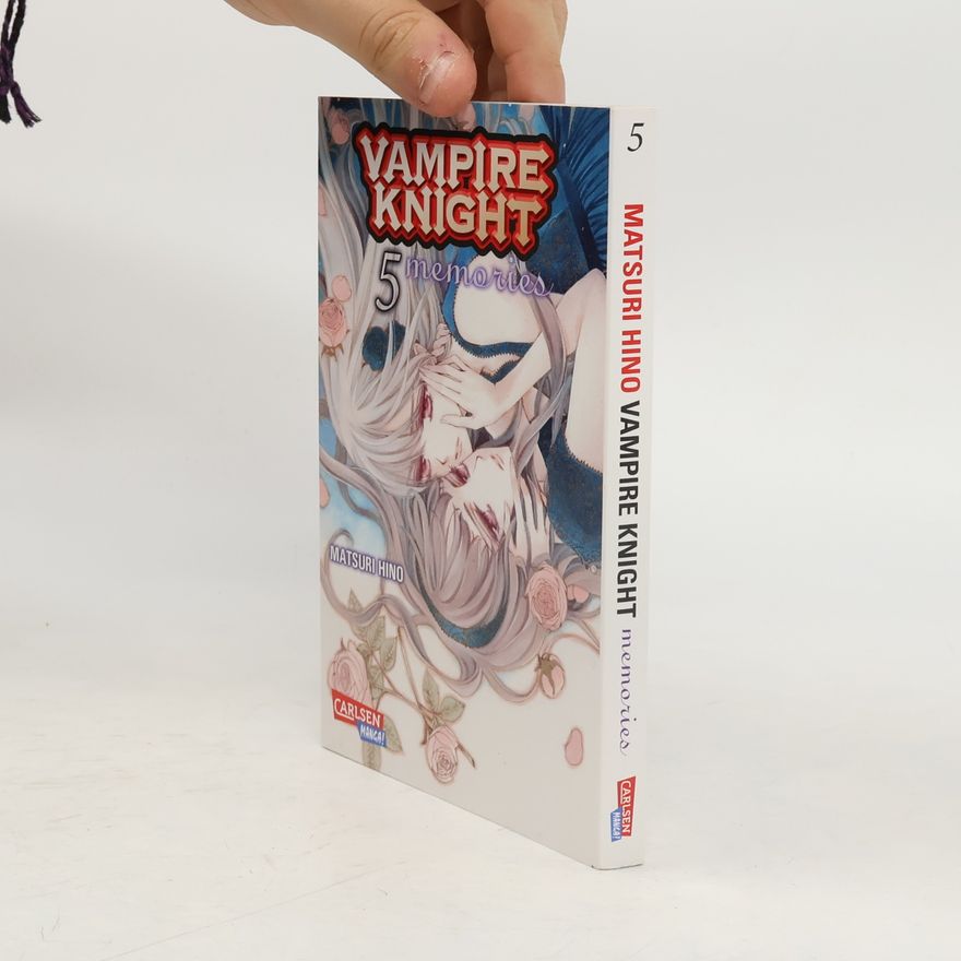 Matsuri Hino Vampire Knight - Memories 5