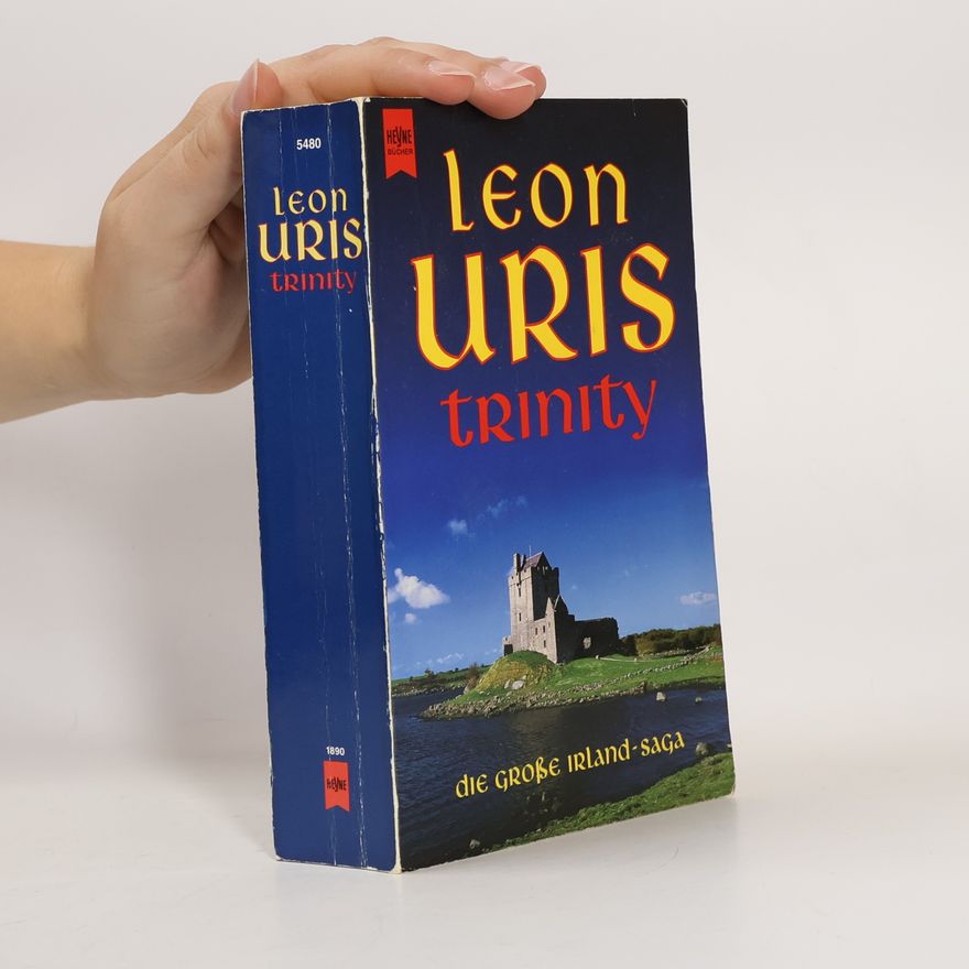 Leon Uris Trinity