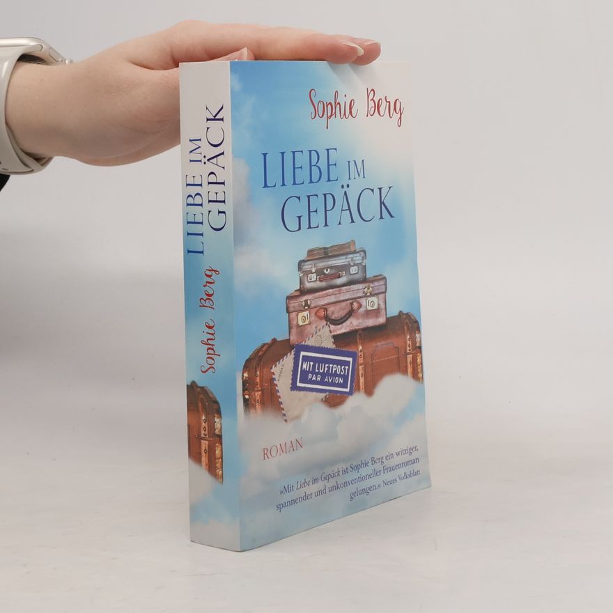 Sophie Berg Liebe im Gepäck