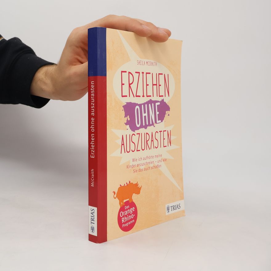 Sheila McCraith Erziehen ohne auszurasten