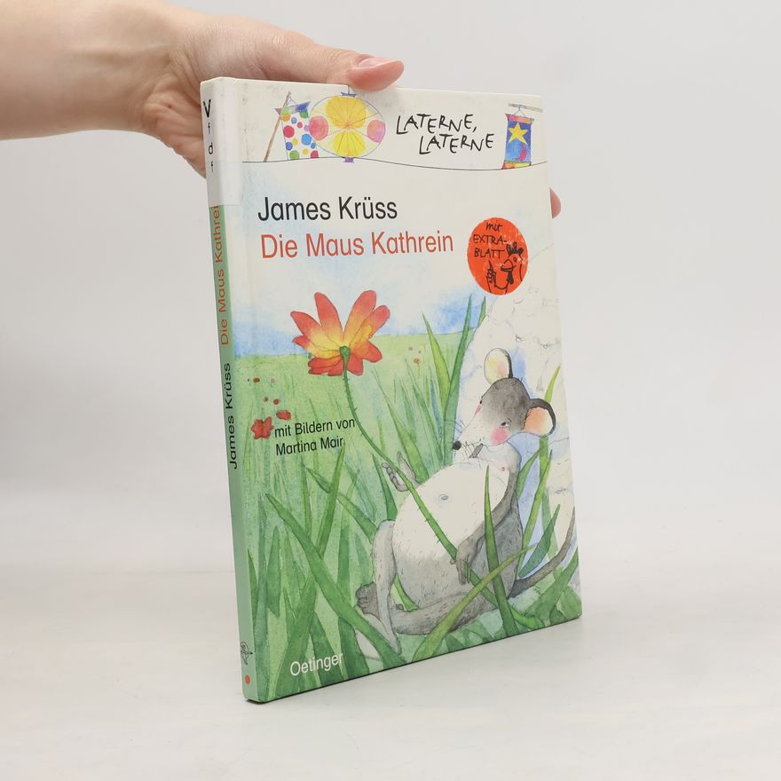James Krüss Die Maus Kathrein