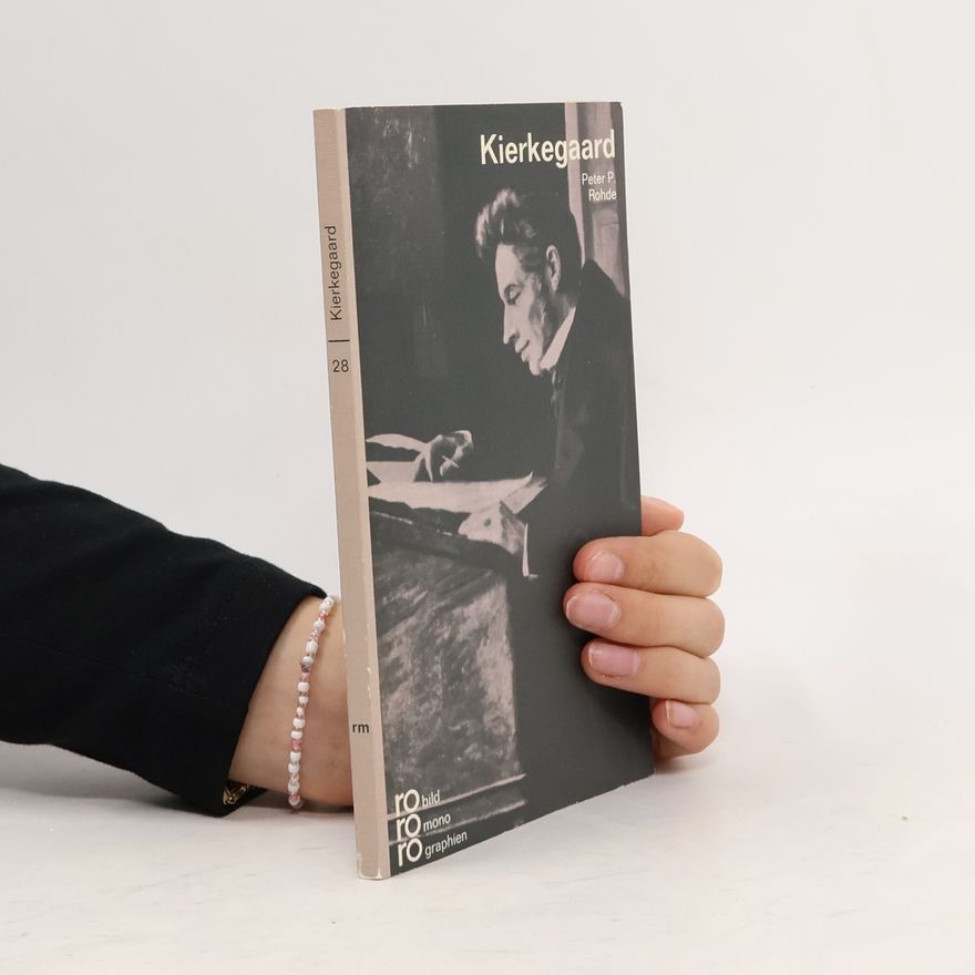 Peter P. (Peter Preisler) Rohde Kierkegaard
