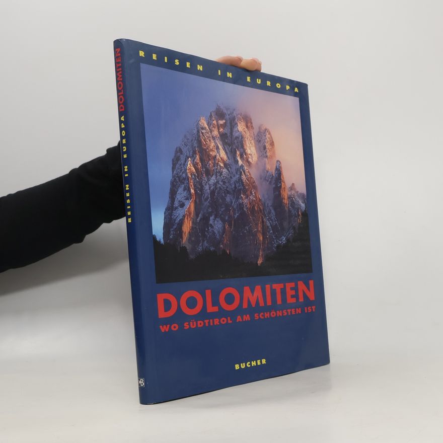 Axel M. Mosler Dolomiten