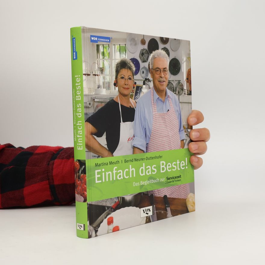 Martina Meuth Einfach das Beste!
