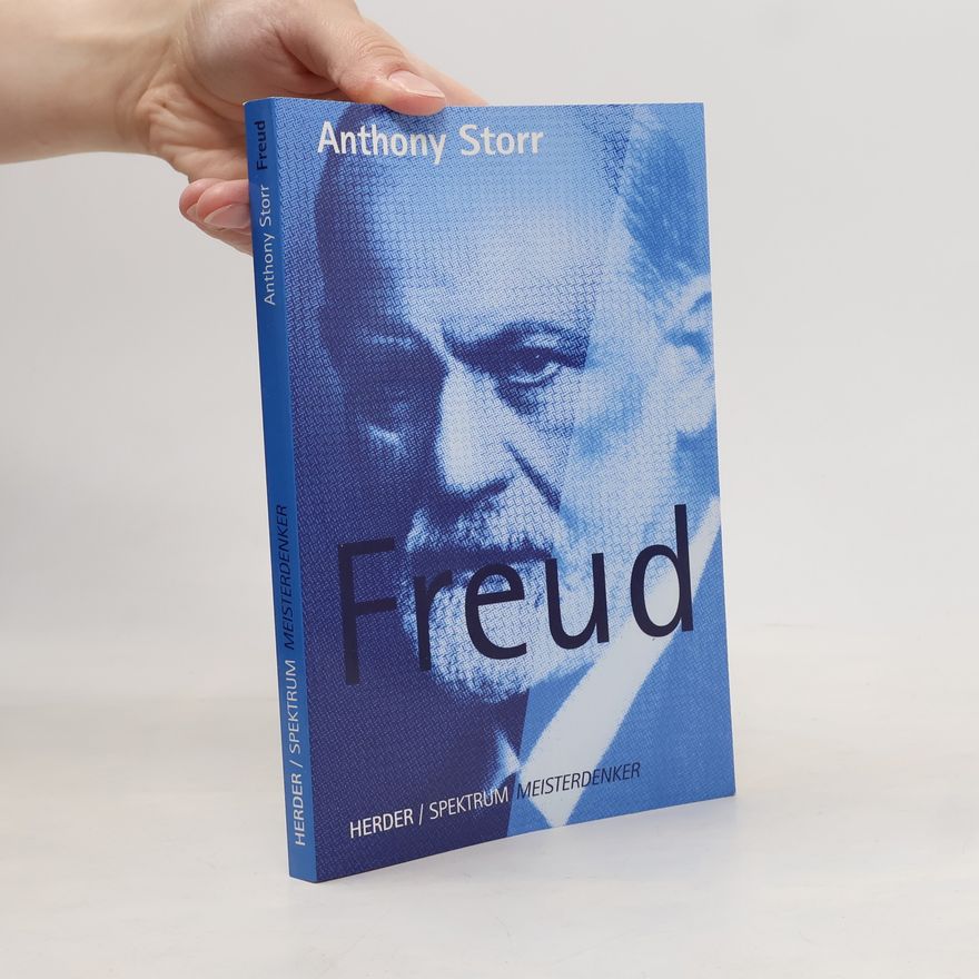 Anthony Storr Freud