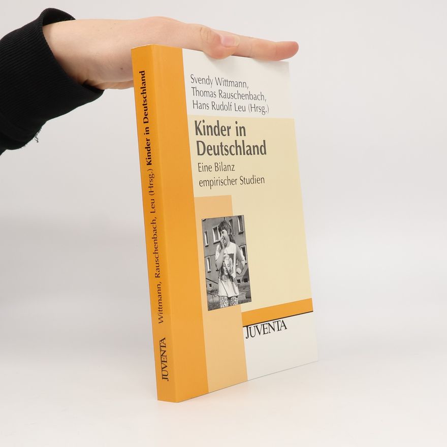 Svendy Wittmann Kinder in Deutschland