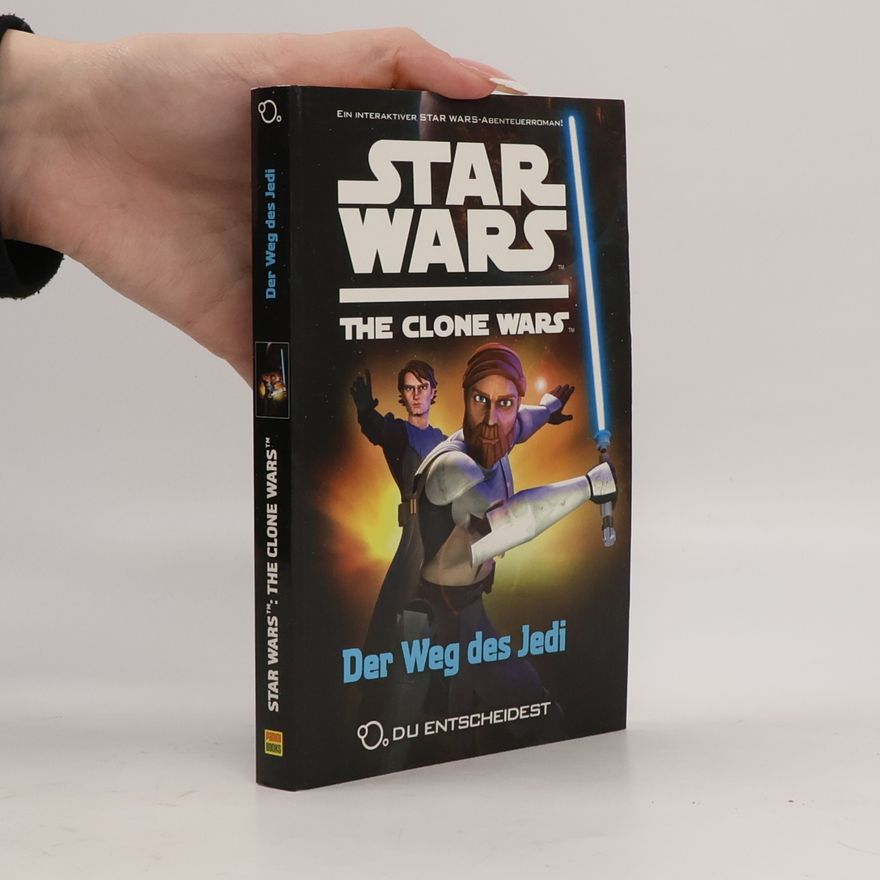Jake T. Forbes Star Wars - The Clone Wars. Der Weg des Jedi