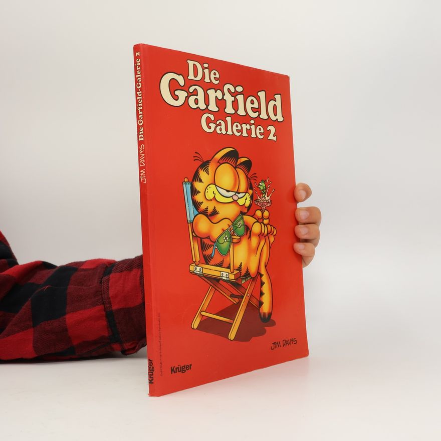 Jim Davis Die Garfield-Galerie 2