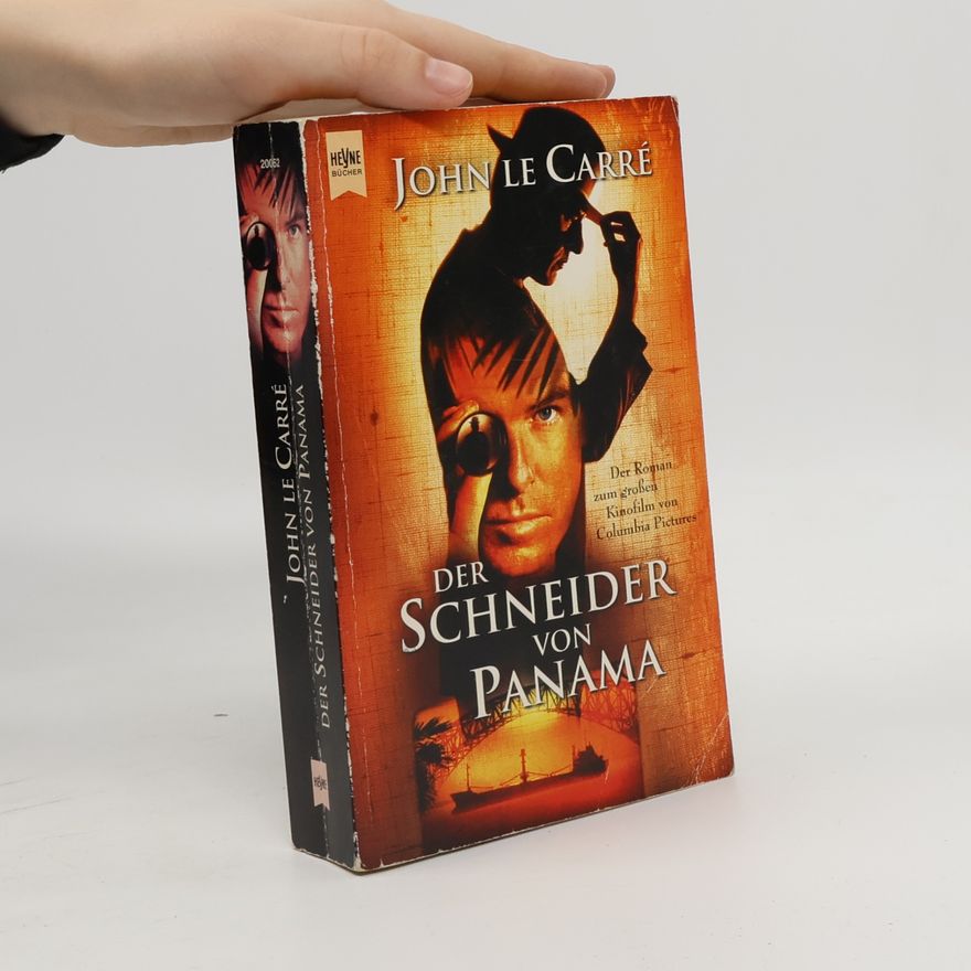 John le Carré Der Schneider von Panama