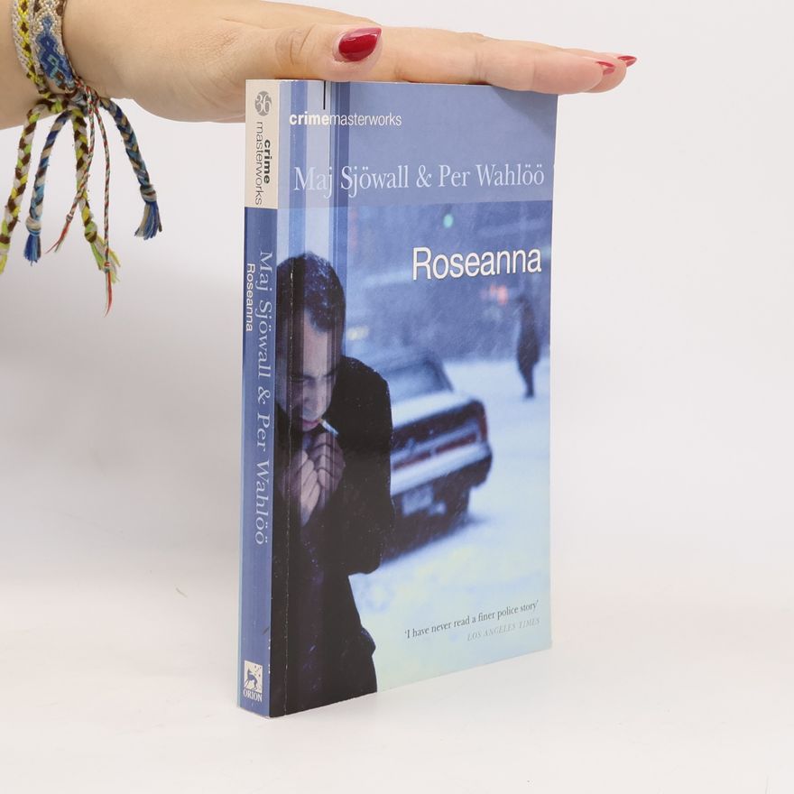 Maj Sjöwall Crime Masterworks: Roseanna
