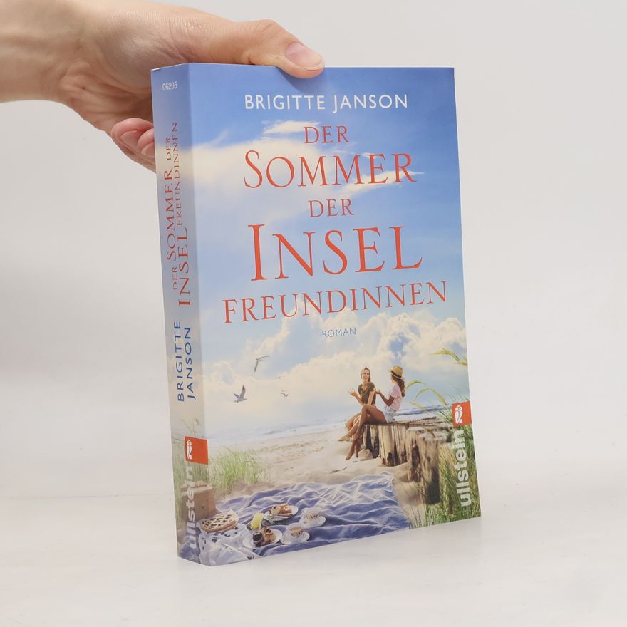 Brigitte Janson Der Sommer der Inselfreundinnen