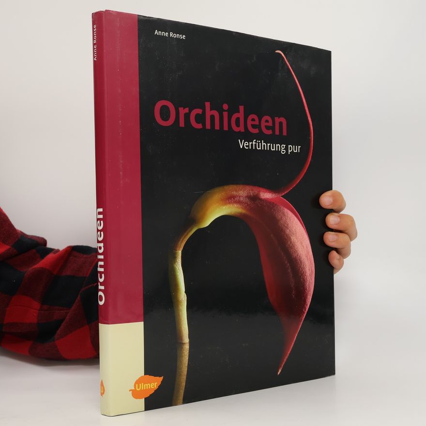 Anne Ronse Orchideen