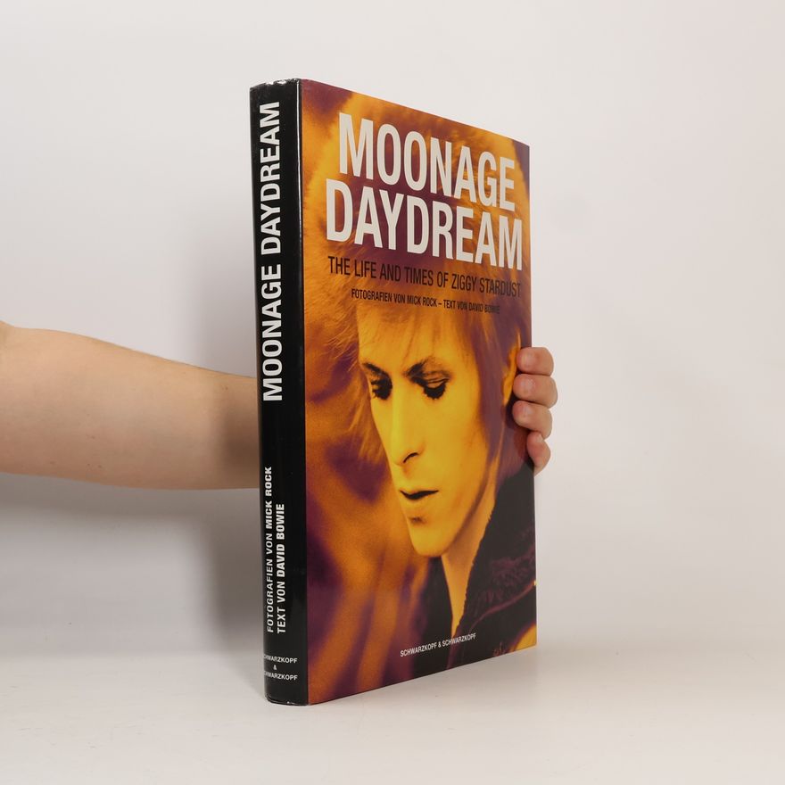Mick Rock Moonage daydream