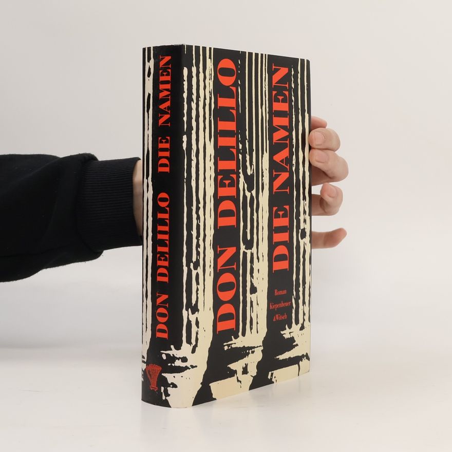 Don DeLillo Die Namen