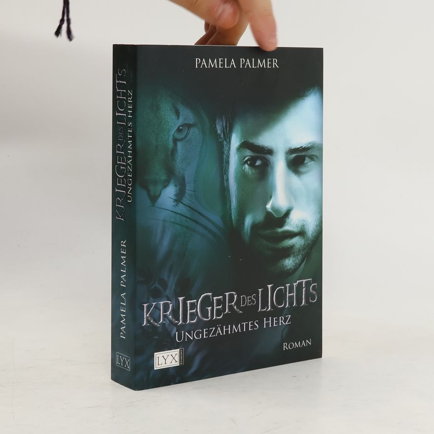 Pamela Palmer Krieger des Lichts 5