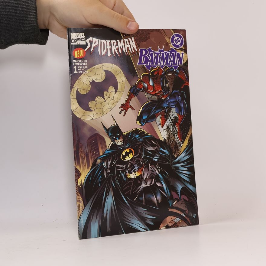Kolektív autorov Spider man. Batman 1/1995